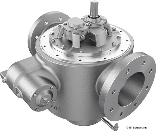 Vhc Thread VHC | ITT Bornemann